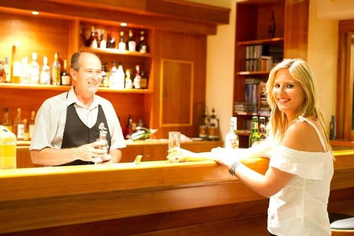 Ilaria Hotel Kalamaki  Bagian luar foto